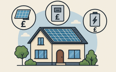 Overcoming the High Upfront Cost of Solar Panels in the UK